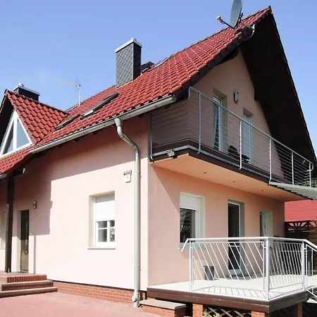 Family House Near Baltic Sea And Szczecin Lagoon Dom wakacyjny
