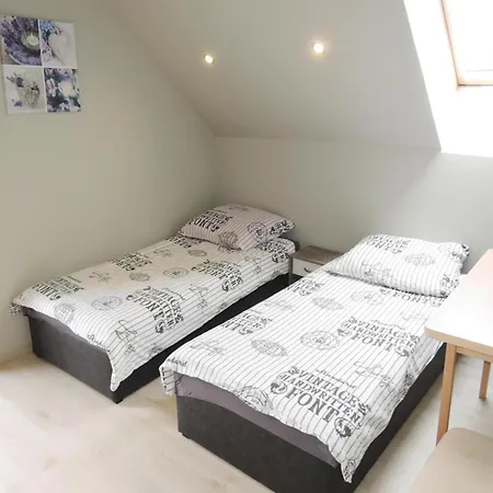 Family House Near Baltic Sea And Szczecin Lagoon *